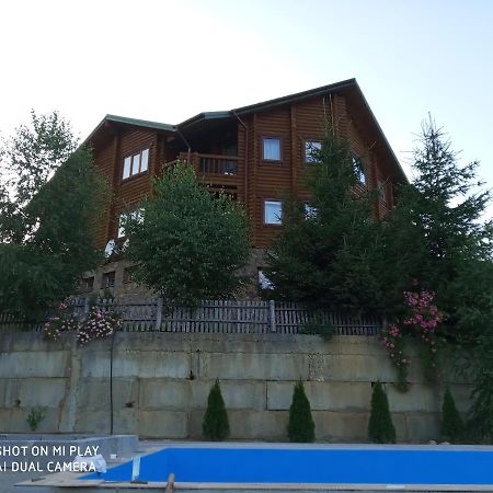 Hotel Крокус Мія Slawske Exterior foto