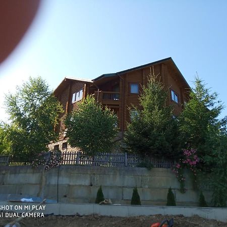 Hotel Крокус Мія Slawske Exterior foto