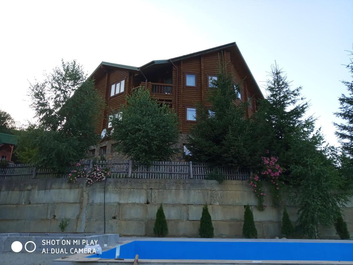 Hotel Крокус Мія Slawske Exterior foto