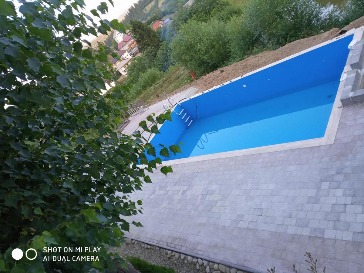 Hotel Крокус Мія Slawske Exterior foto
