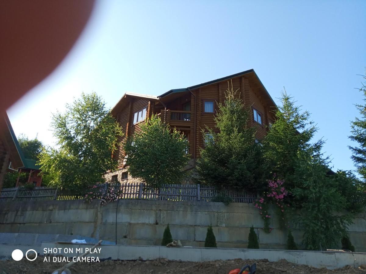 Hotel Крокус Мія Slawske Exterior foto