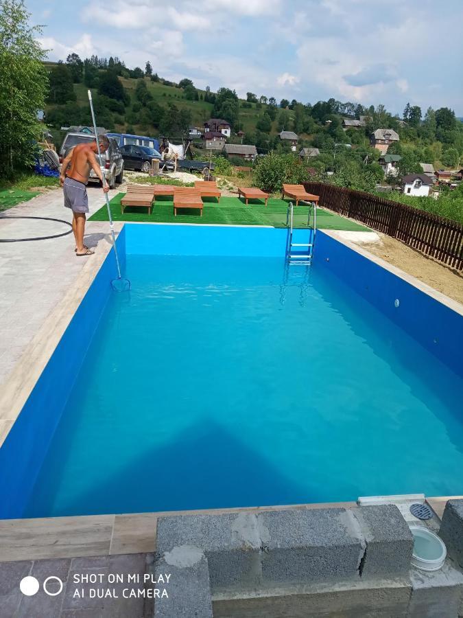 Hotel Крокус Мія Slawske Exterior foto