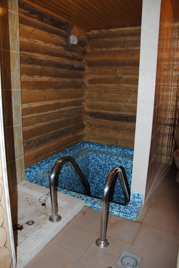 Hotel Крокус Мія Slawske Exterior foto