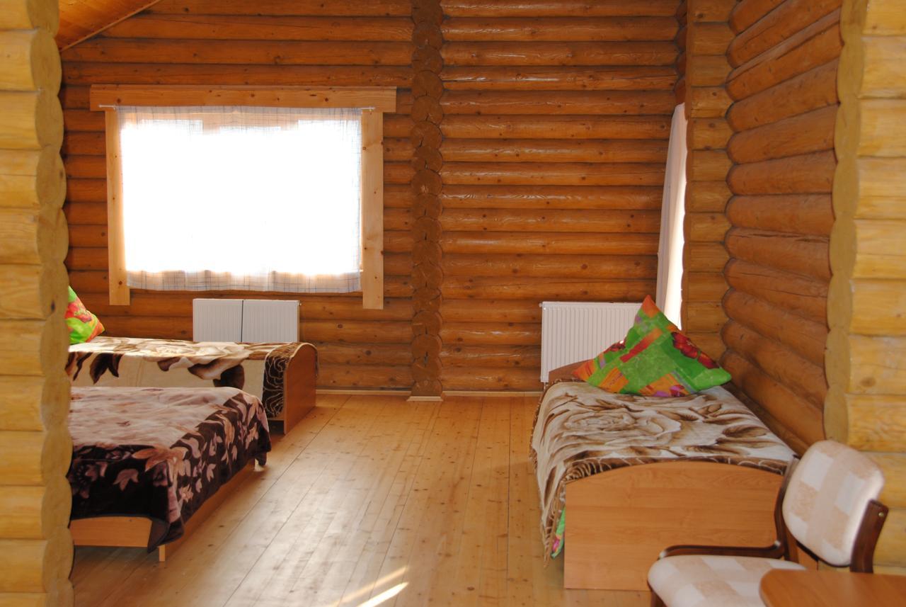 Hotel Крокус Мія Slawske Exterior foto