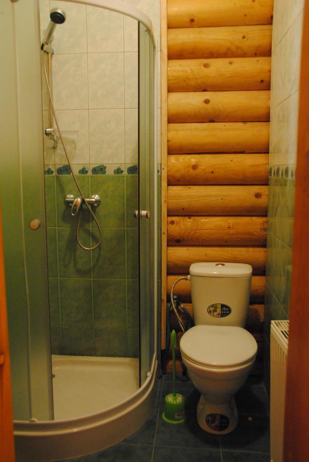 Hotel Крокус Мія Slawske Exterior foto
