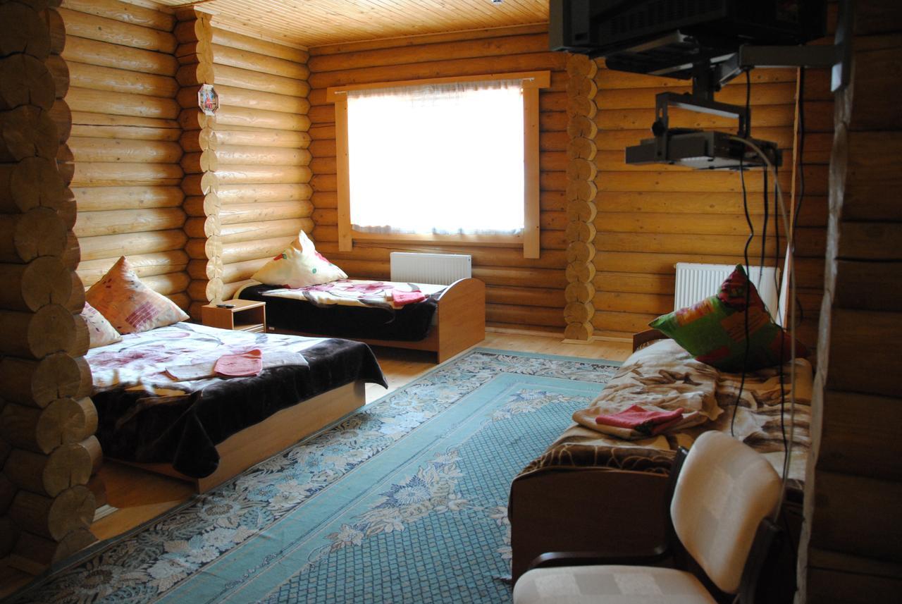 Hotel Крокус Мія Slawske Exterior foto