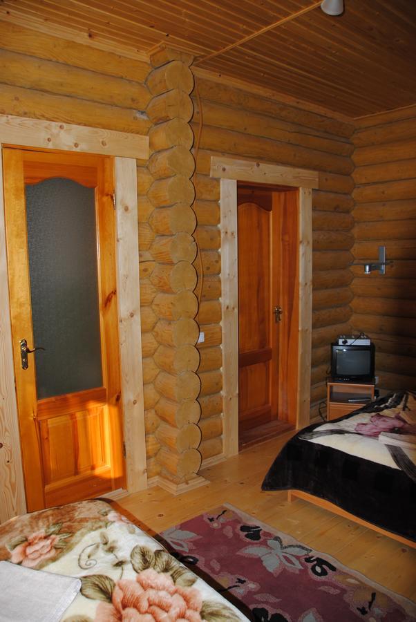 Hotel Крокус Мія Slawske Exterior foto