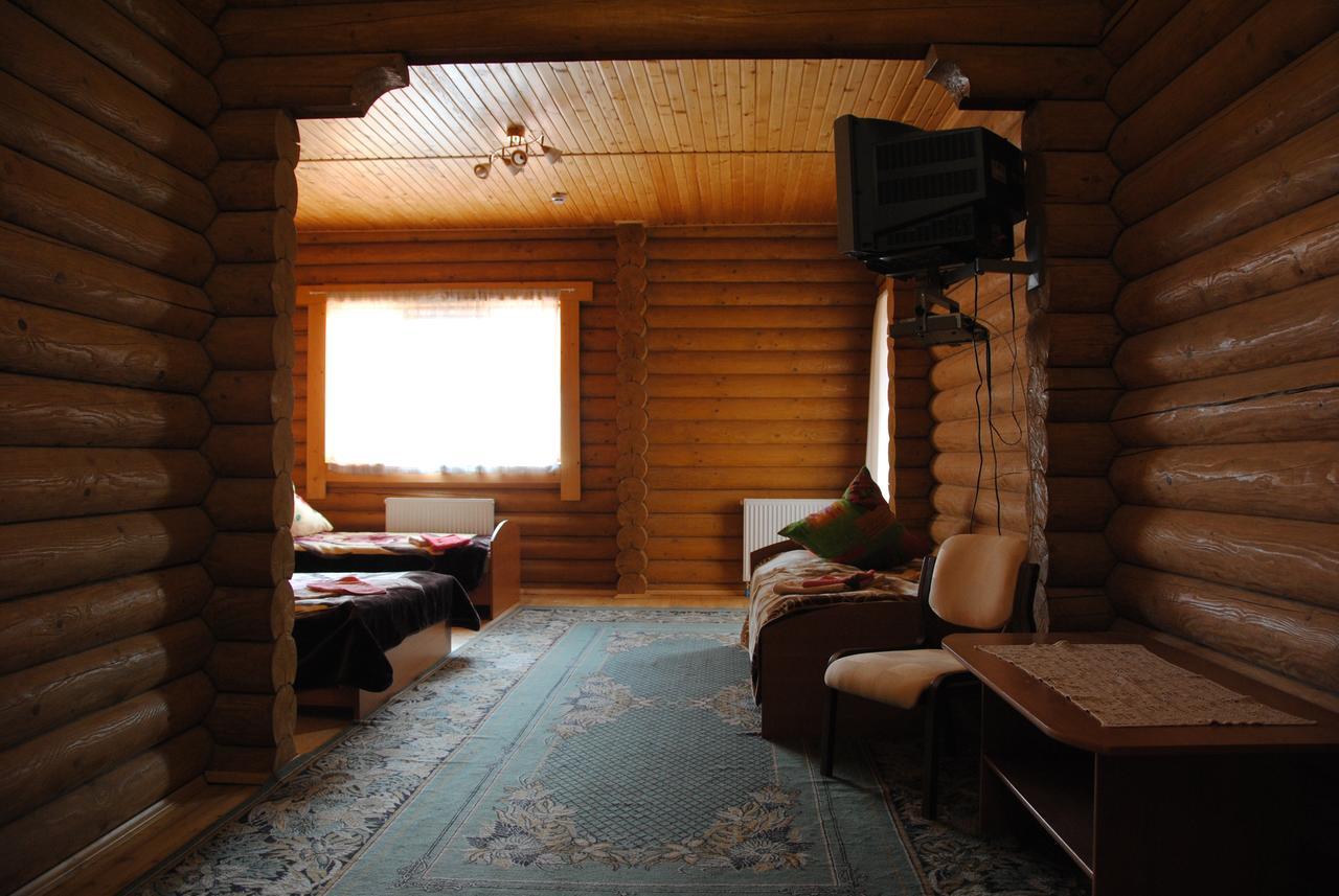 Hotel Крокус Мія Slawske Exterior foto