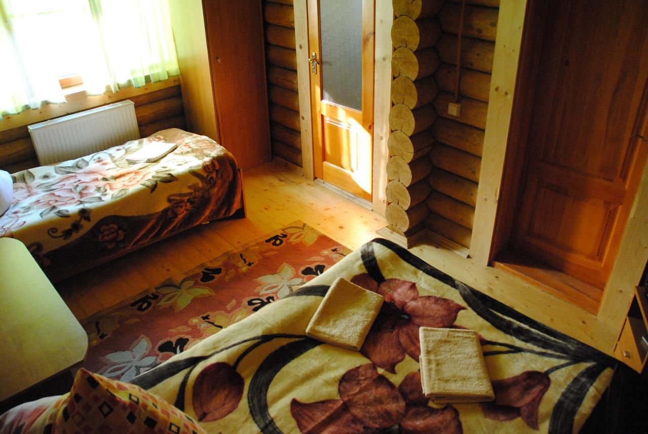 Hotel Крокус Мія Slawske Exterior foto