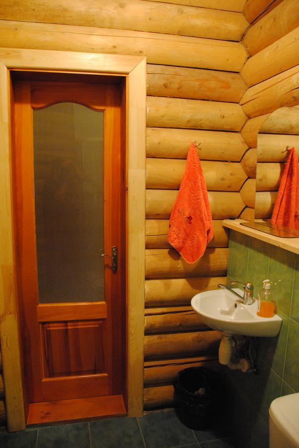 Hotel Крокус Мія Slawske Exterior foto